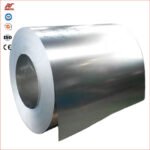 Widely use factory direct galvanized SGCC Gi embossed alu galvanized zinc steel coil/sheet manufacture sample free