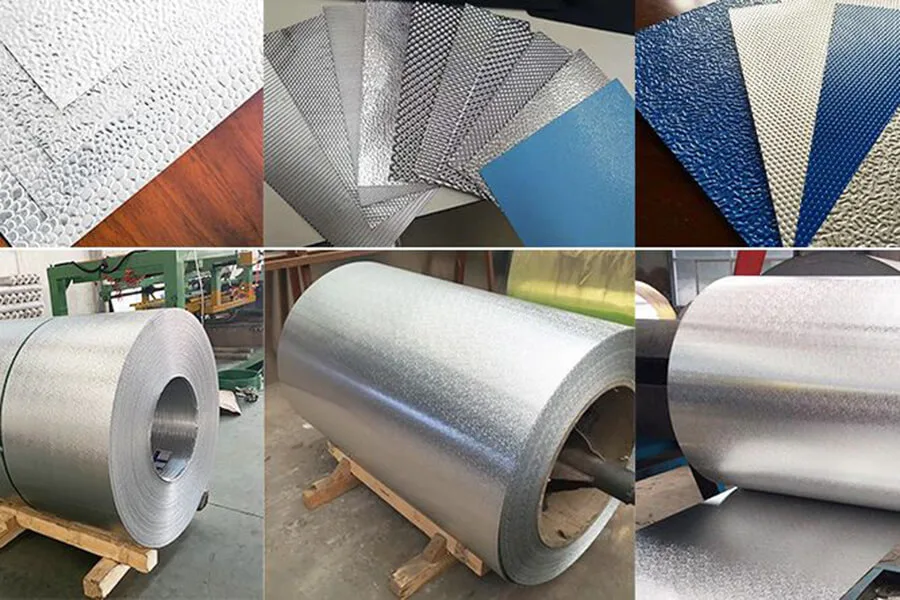 Тисненый Текстурированный