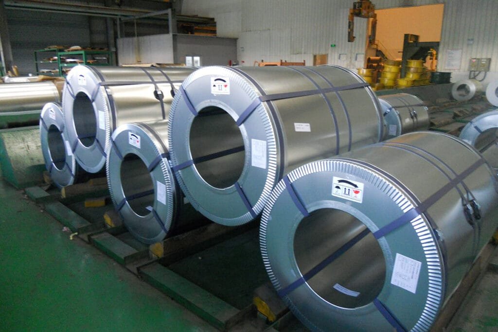 Vietnam Imports Galvanized Steel Coils 2 Galvanized Steel Coil2