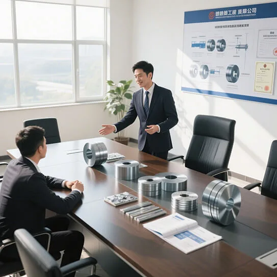 Отдел продаж HengZe