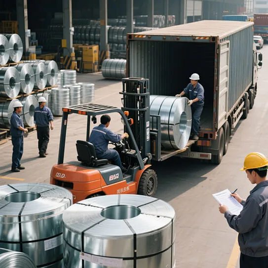 Доставка и обратная связь HengZe