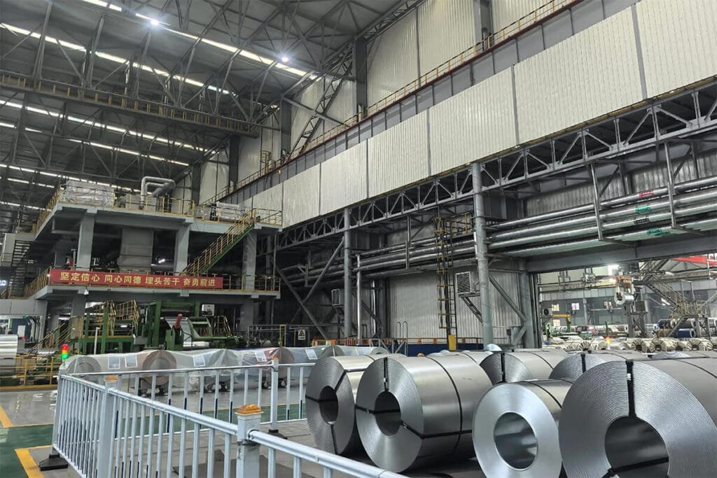 Product 9 HengZe Steel production4