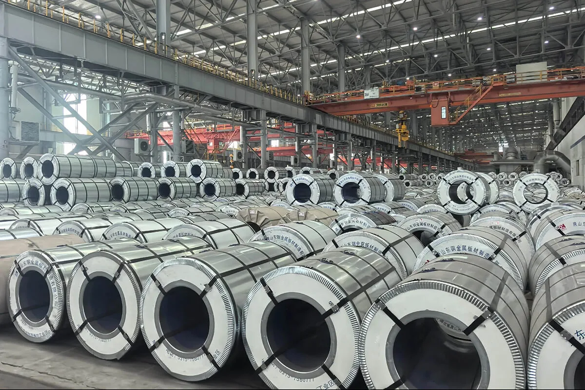 HengZe Steel production6