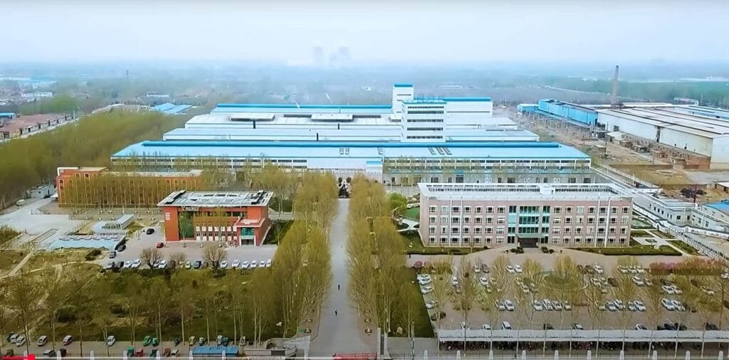 Hengze factory