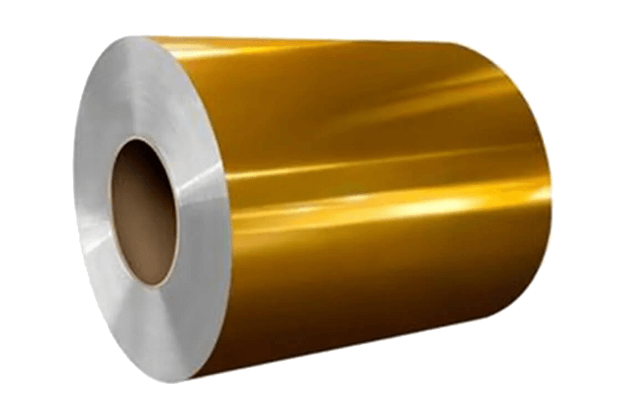 Prepainted Aluminum Coil