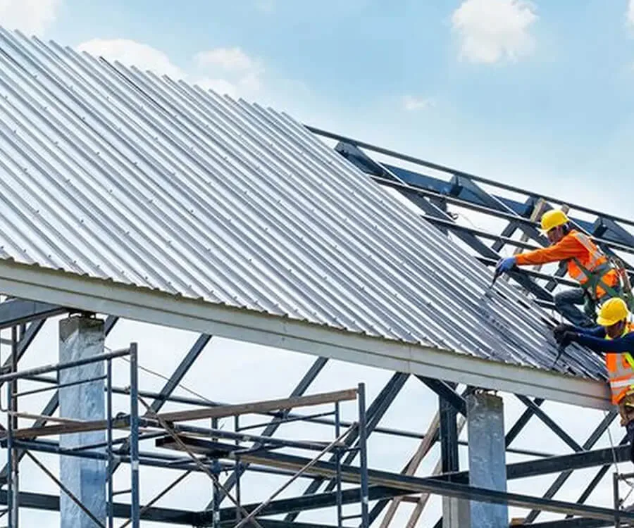 Roofing and Cladding