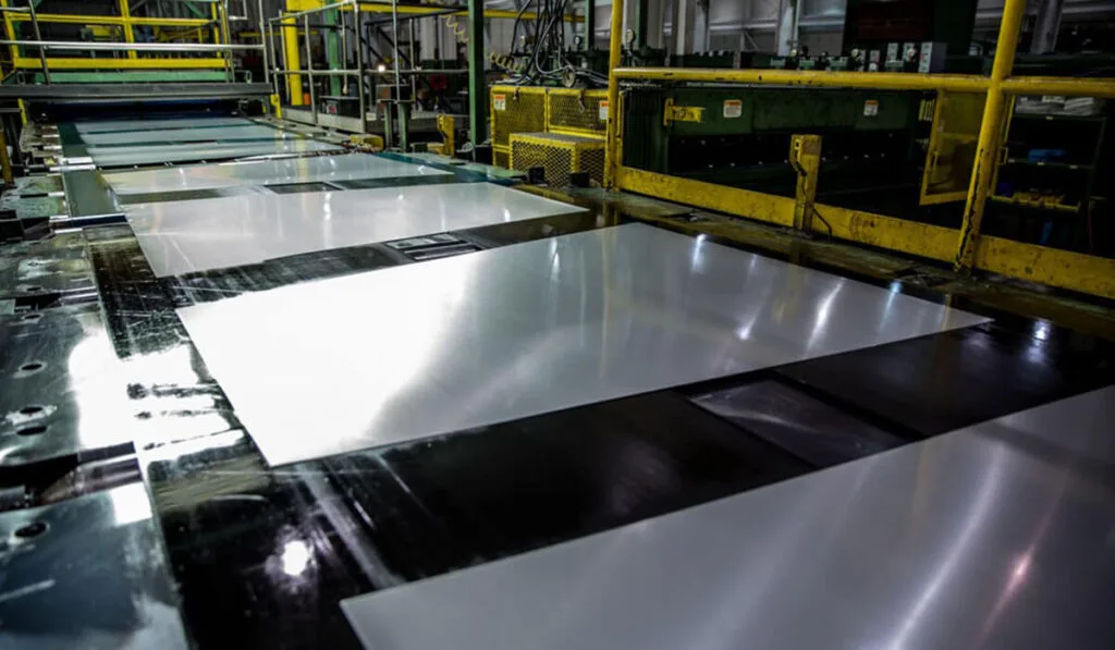 LIGNE DE COUPE À LONGUEUR 3