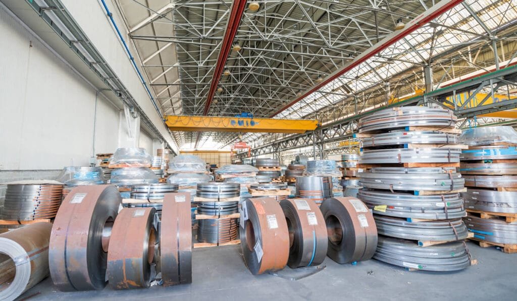 Coil Slitting Line4