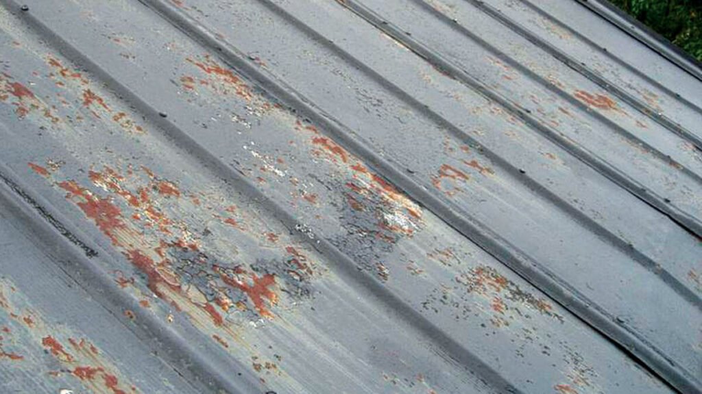 Top Common Metal Roofing Problems & Fixes 3 Corrosion and Rust Formation