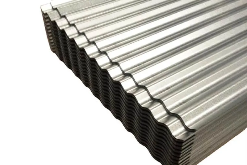 GI Roofing Sheet