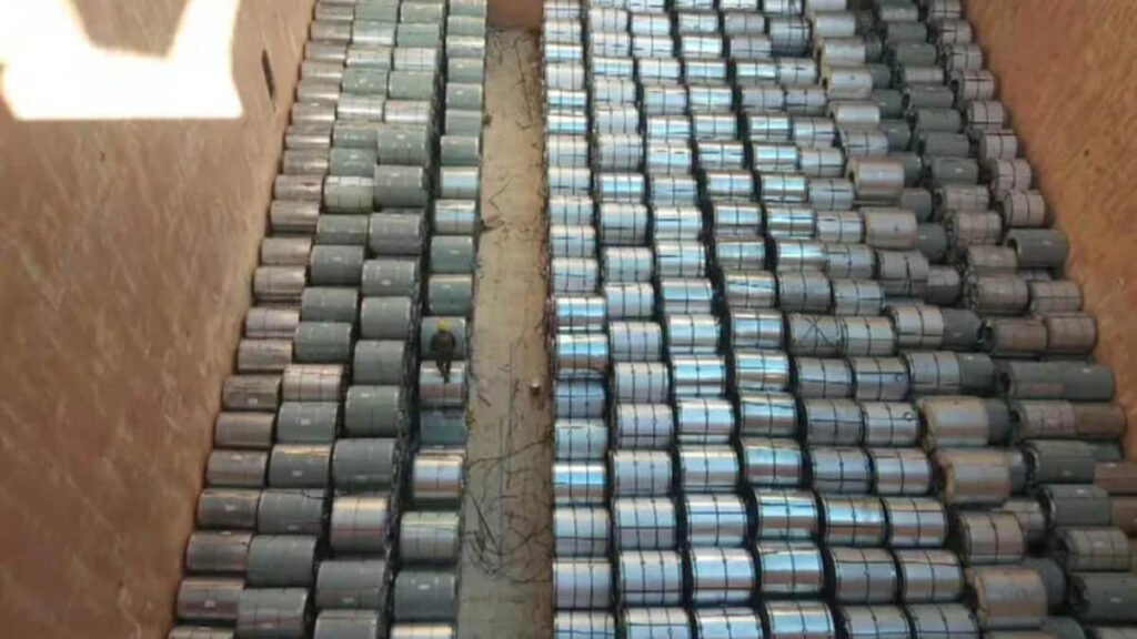 Vietnam Imports Galvanized Steel Coils 4 Galvanized steel coil export