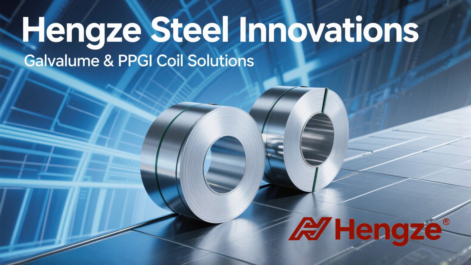 News 1 Hengze Steel Innovations