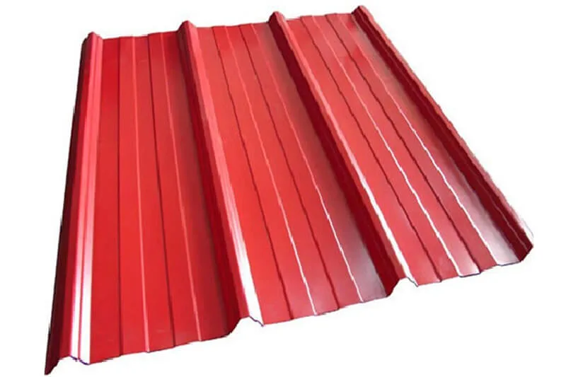 PPGL Roofing Sheet