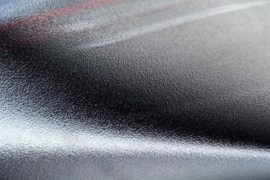 Passivation