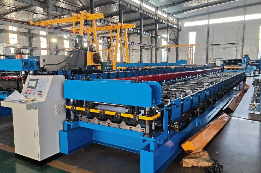 Sheet Forming
