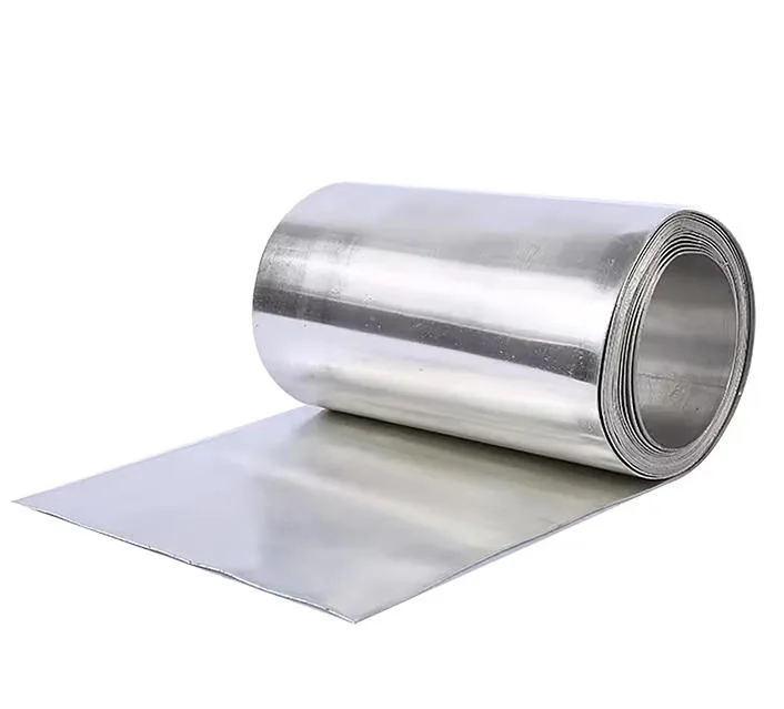 Zn-Al-Mg Kaplamalı Çelik Bobin