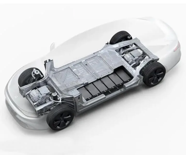 mga bahagi sa ilalim ng katawan