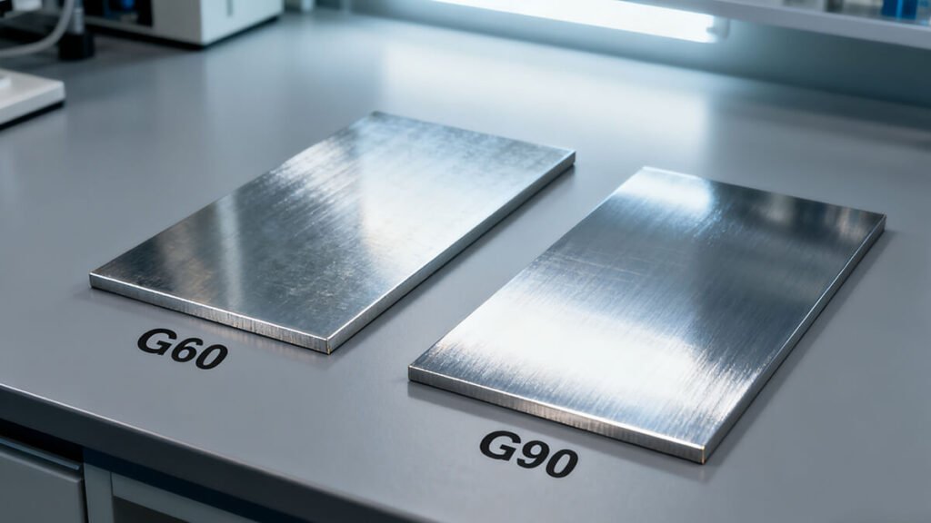 G60 VS G90