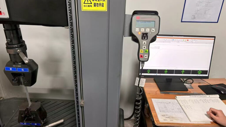Steel Coil Sample Testing | Hengze Steel