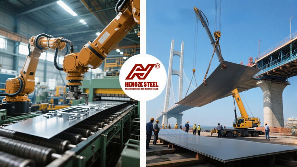Steel Sheet vs Plate3