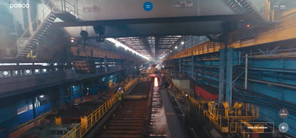 Top 10 Galvanized Steel Coil Manufacturers 2025 5 POSCO Holdings