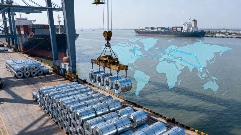 Top 10 Galvanized Steel Coil Manufacturers 2025 1 Top 10 Galvanized Steel Coil Manufacturers