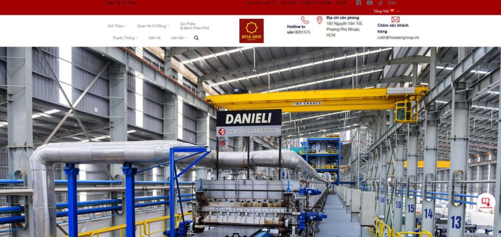 Top 10 Galvanized Steel Coil Manufacturers 2025 9 hoasengroup