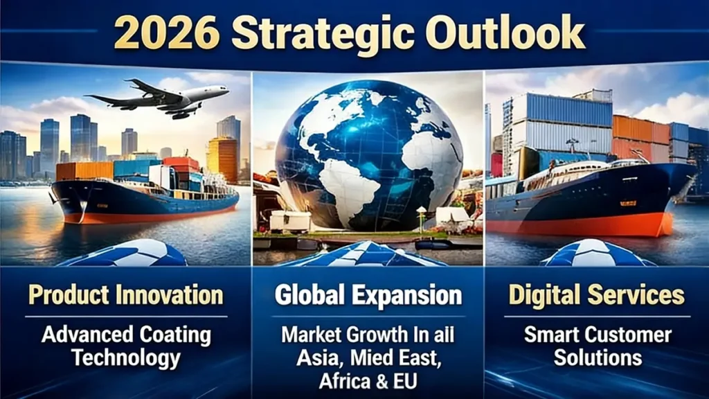 2026 Strategic OutlooK