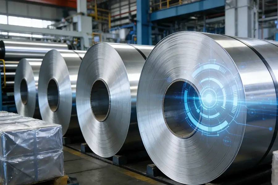 Spezifikationen und kundenspezifische Dienstleistungen für Aluminiumspulen