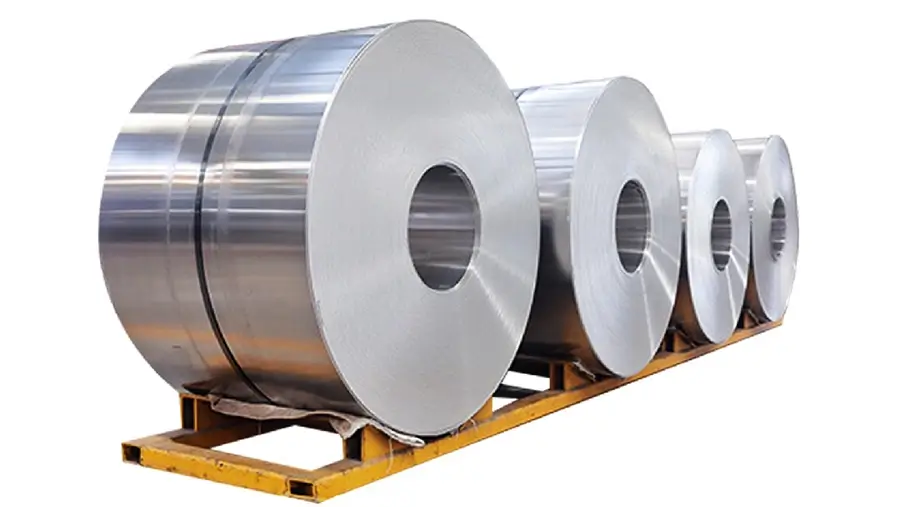 Spulen aus Aluminium-Magnesium-Silizium-Legierung (6xxx-Serie)