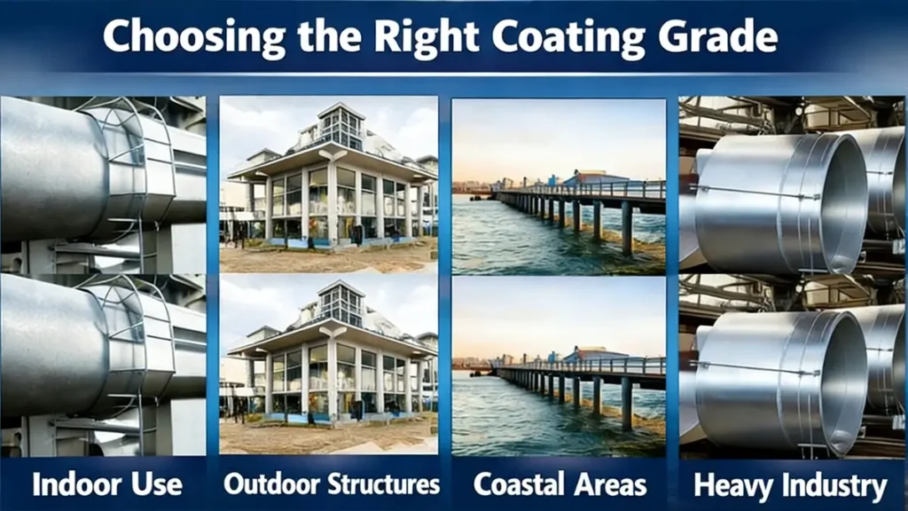 Choosing the Right Coating Grade