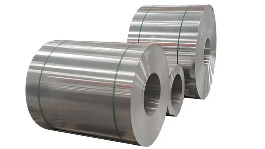 Spulen aus reinem Aluminium (Serie 1xxx)