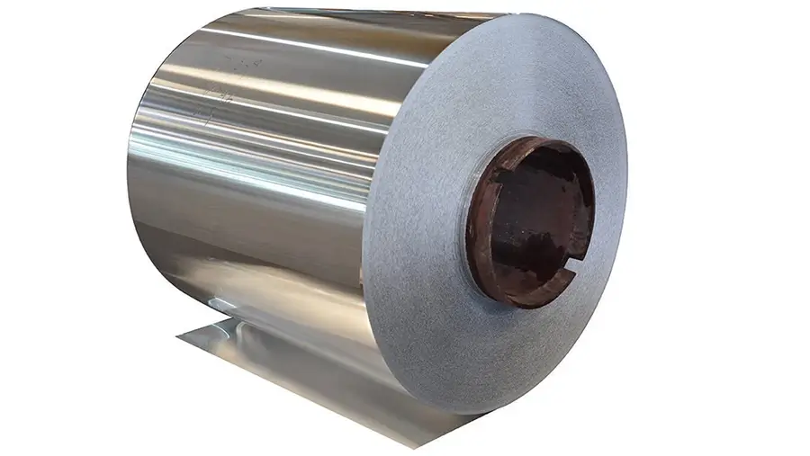 Spulen aus spezieller Aluminiumlegierung (8xxx-Serie)