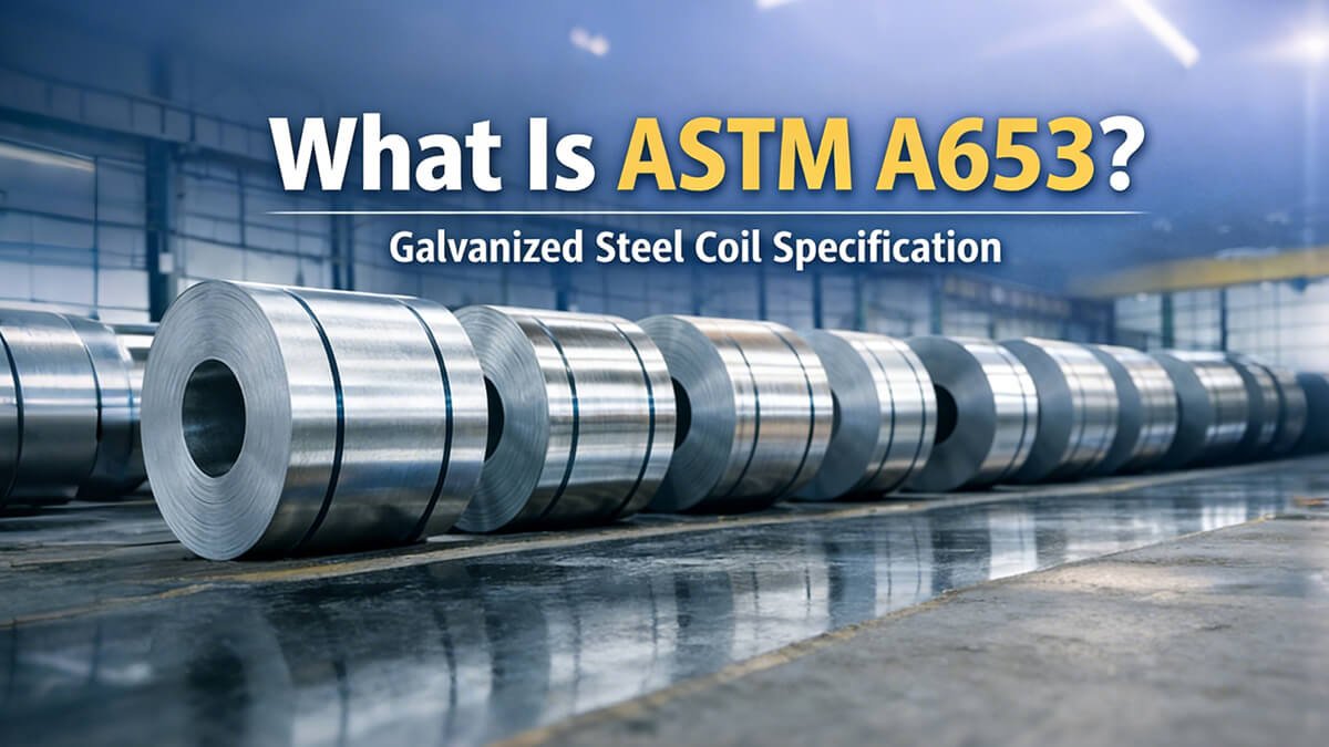 What Is ASTM A653
