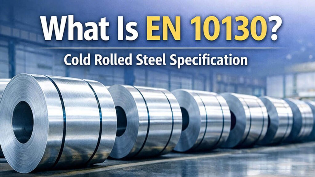 What Is EN 10130