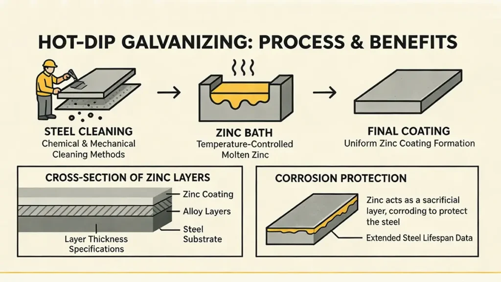 Surface Preparation & Continuous Annealing