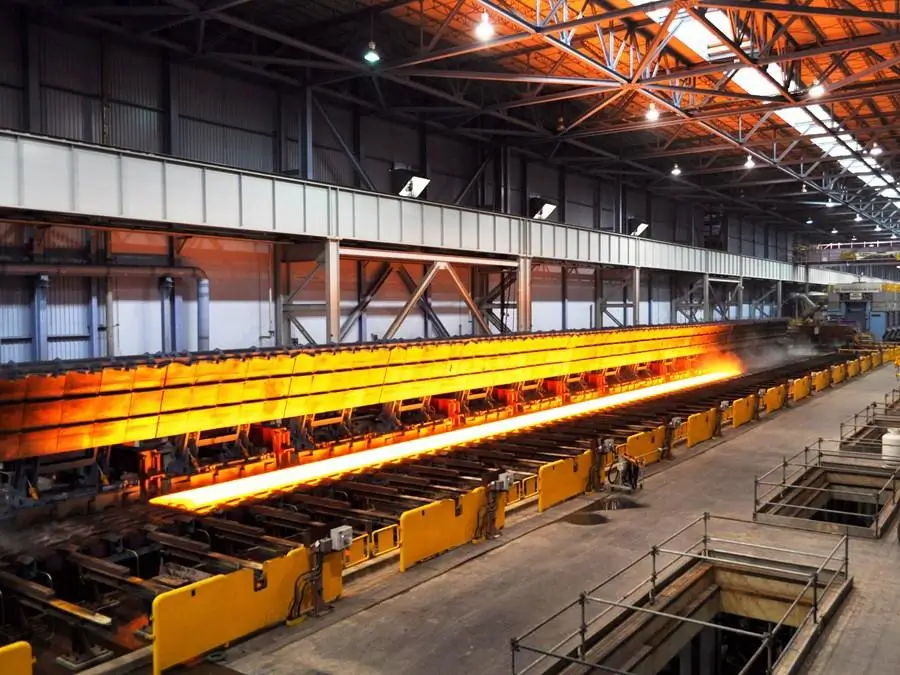 Steelmaking and casting