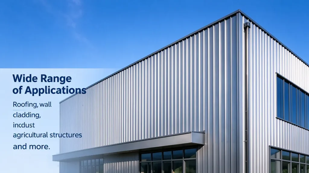 Wide Range of Applications